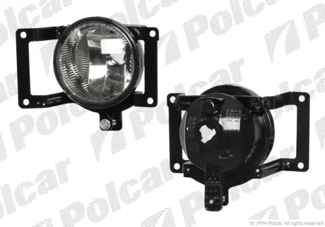 Фара протитуманна передня Polcar 404730E
