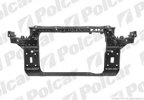 Панель передняя Polcar 404804