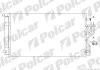 Радіатор кондиціонера Polcar 4048K81X (фото 1)