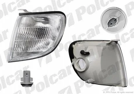 Покажчик повороту Polcar 406219
