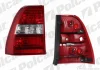 Ліхтар задній | KIA SPORTAGE III,05- 4103881E