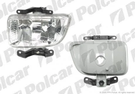 Автозапчасть Polcar 4106290E