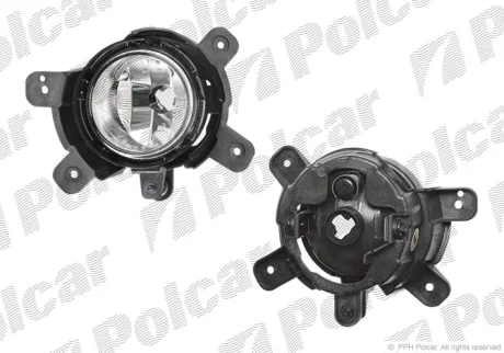 Фара протитуманна передня Polcar 4107300E