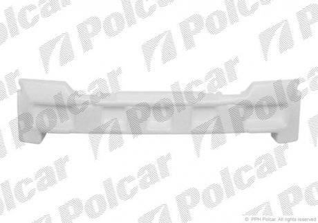 Підсилювач бампера Polcar 4114074 (фото 1)