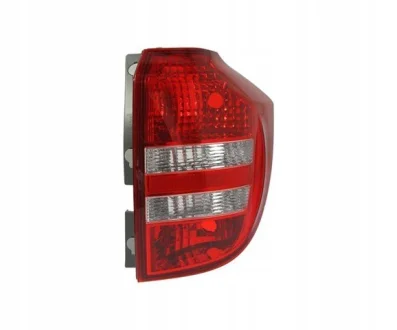 Ліхтар задній | CEED, 10.06-08.09 Polcar 4114882E