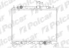 Радіатор двигуна Polcar 4117083X (фото 1)