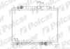 Радіатори охолодження | RIO II (JB), 03.05-1 Polcar 4117084X (фото 1)