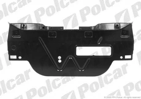 Панель задня LANCIA Y 96- Polcar 420290
