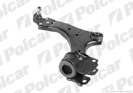 Важіль лівий | L.ROVER FREELANDER Polcar 431237