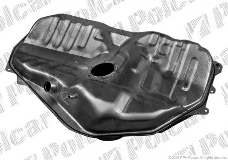 Паливний бак MAZDA 323 SDN 90- Polcar 4505ZP3