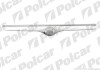 Накладка решітки MAZDA 323 98- 4/5 d Polcar 4509051 (фото 1)