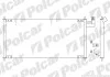 Радіатор кондиціонера Polcar 4509K8C1 (фото 1)