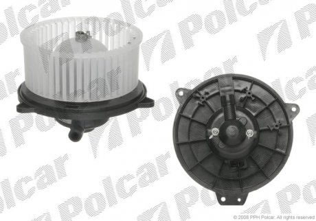 Вентилятор салона Polcar 4509NU1