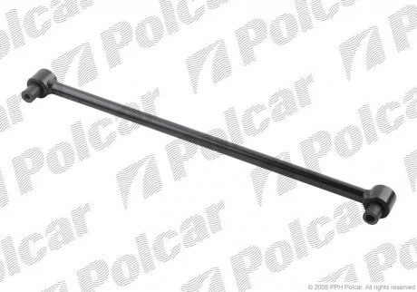 Важіль лівий=правий | MAZDA 626, 97-/00- Polcar 4517374