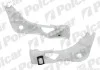 Кронштейн бампера лівий | MAZDA 6, 02-07 45190733