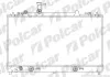 Радіатор охолодження (AT) MAZDA 6 2.0/2.3 06.02-08.07c Polcar 451908-4 (фото 1)