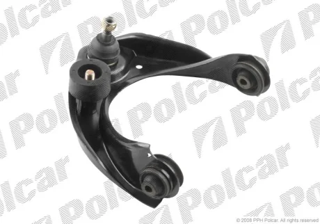 Важіль лівий | MAZDA 6 02- Polcar 4519371