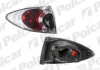 Ліхтар задній | MAZDA 6, 02-07 Polcar 4519870E (фото 1)