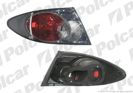Задній ліхтар Polcar 4519885E