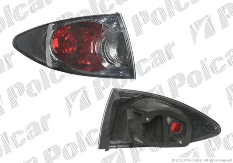 Задній ліхтар Polcar 4519887E