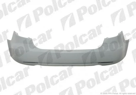 Бампер задній MAZDA 6, 02-07 Polcar 4519964