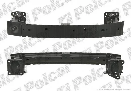 Підсилювач бампера Polcar 4541073