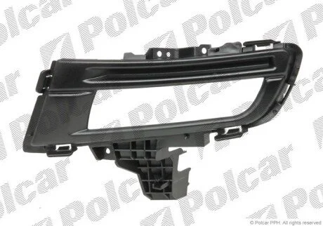 Рамка фари протитуманної MAZDA 3, 04-09 Polcar 45412711