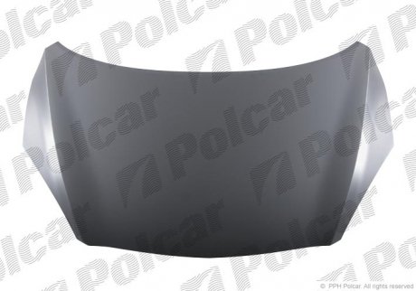Капот Polcar 454203