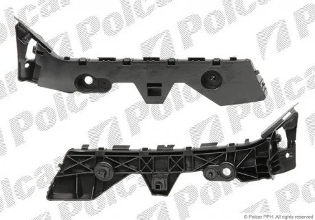 Крепление бампера Polcar 4542966