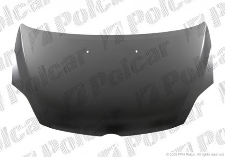 Капот Polcar 455003 (фото 1)