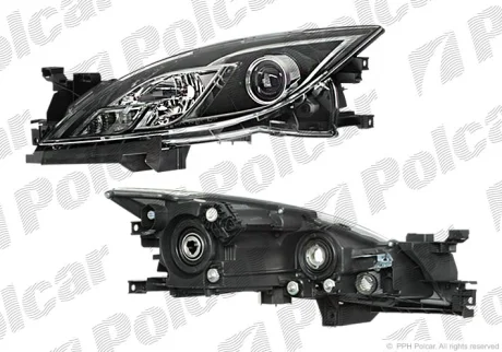 Фара основна Polcar 456010E