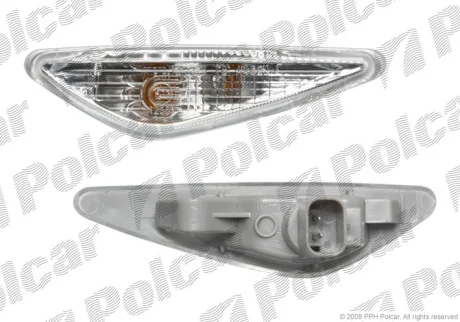 Покажчик повороту, боковий Polcar 4560205E