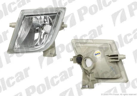 Протитуманна фара Polcar 456030E