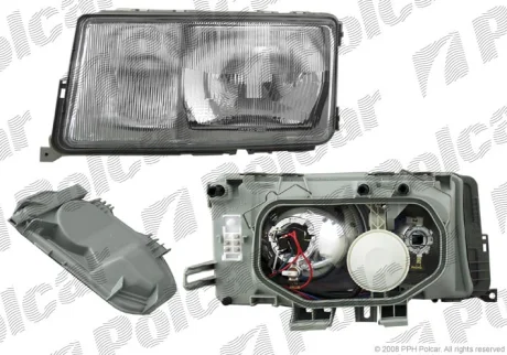 Фара основна Polcar 500110E