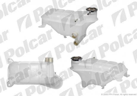 Компенсаційний бак Polcar 5001ZB1