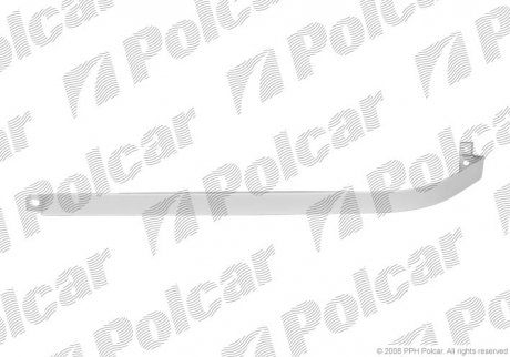 Накладка под фару (ресничка) Polcar 5002062 (фото 1)