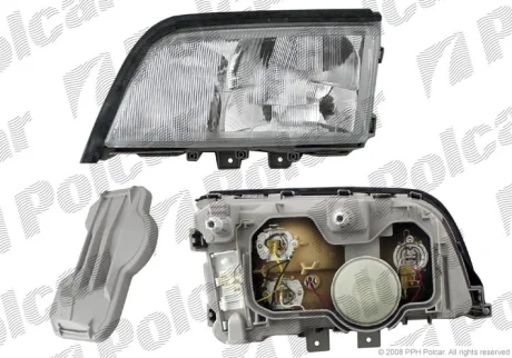 Фара основна Polcar 500209E