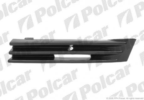 Решітка бампера Polcar 5002272 (фото 1)