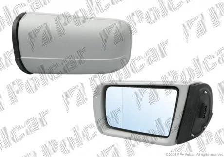 Дзеркало зовнішнє Polcar 5002518M