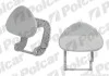 Заглушка отвору омивача фари MERC.W203(C-KL), 00- Polcar 50030712 (фото 1)