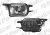 Фара передня | MERC.W203(C-KL), 00- 5003294E
