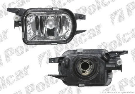 Протитуманна фара Polcar 5003302E