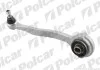 Важіль лівий | MERCEDES C(W203) 00- Polcar 5003371 (фото 1)