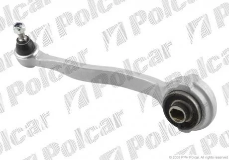 Важіль правий | MERCEDES C(W203) 00- Polcar 5003381K