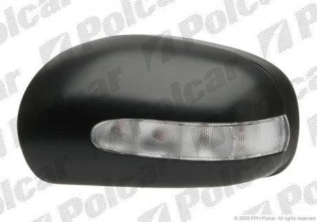 Корпус дзеркала зовнішнього Polcar 500354PM