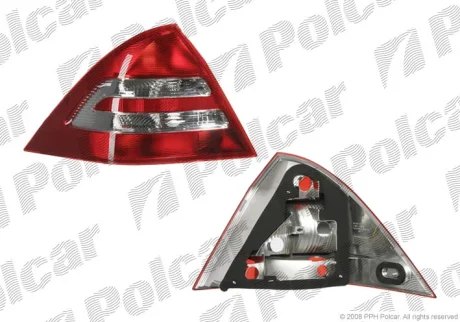 Ліхтар задній | MERC.W203(C-KL), 00- Polcar 500387E