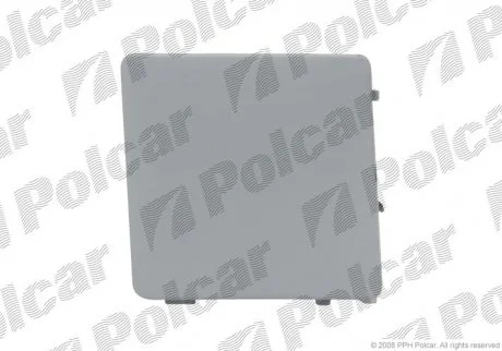 Заглушка гака буксирування MERC.W203(C-KL), 00- Polcar 5003969