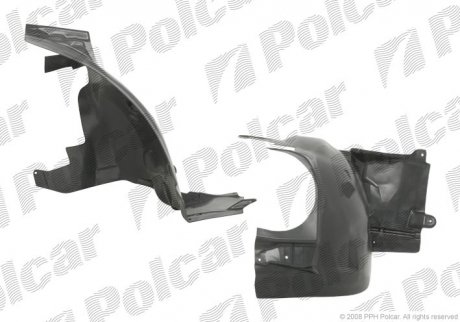 Підкрилок Polcar 5003FP3