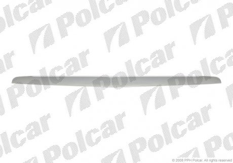 Накладка решетки Polcar 5005052 (фото 1)