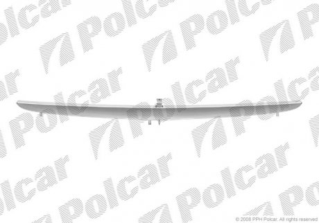 Накладка решетки Polcar 5005053